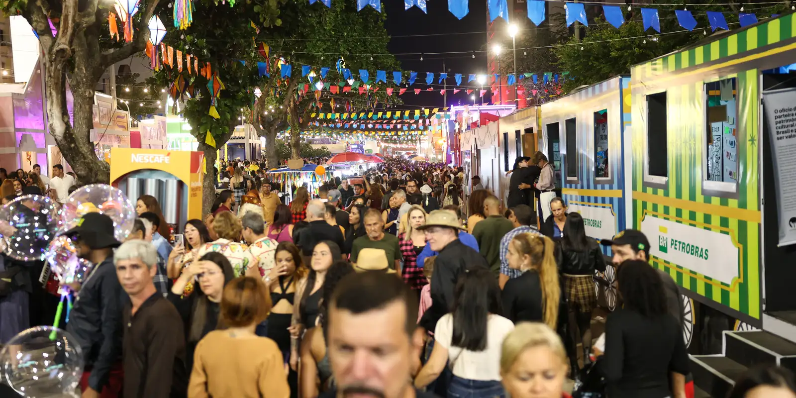 TV Brasil transmite festas de São João de Caruaru, Mossoró e Assú TV Brasil transmite festas de São João de Caruaru, Mossoró e Assú