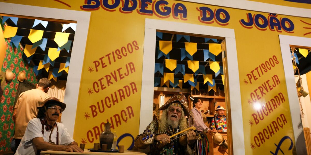 São João do Nordeste será exibido pela TV Brasil, neste sábado