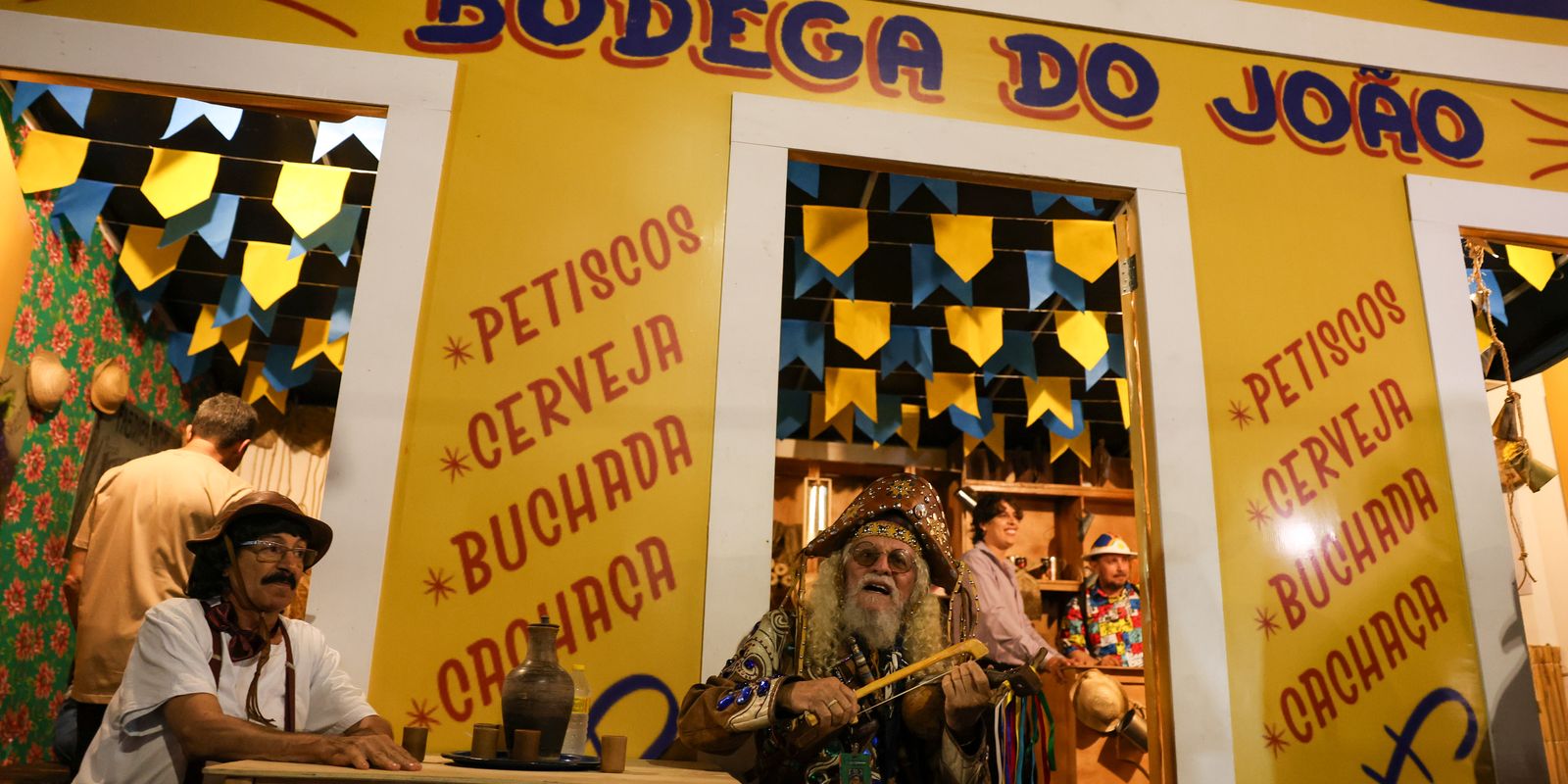 São João do Nordeste será exibido pela TV Brasil, neste sábado São João do Nordeste será exibido pela TV Brasil, neste sábado