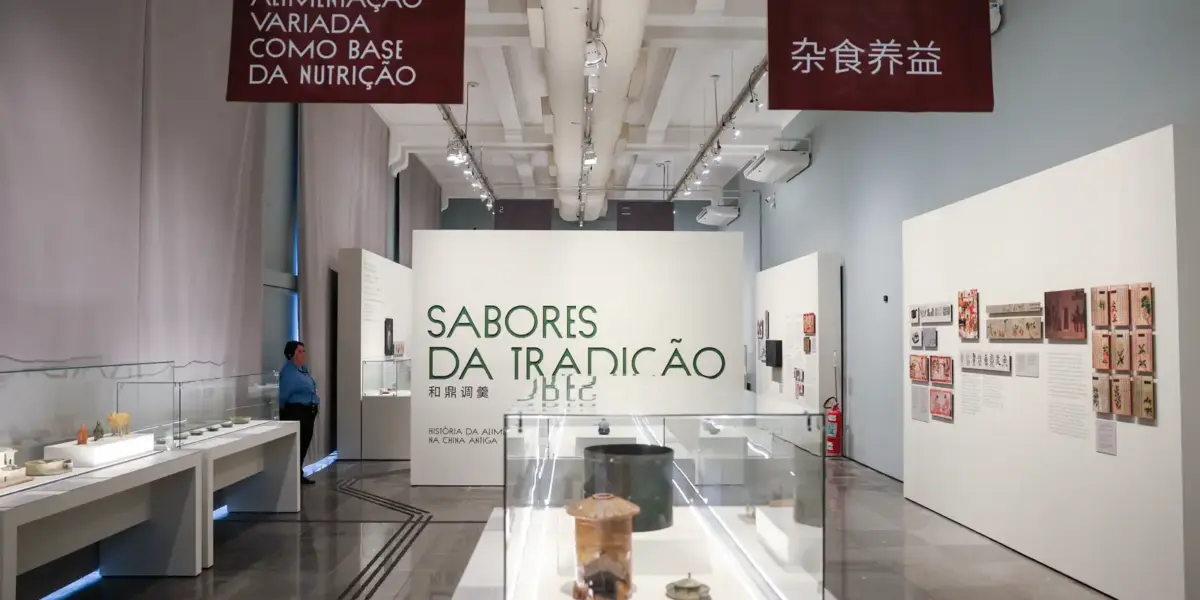 Mostra celebra o Ano Cultural Brasil-China no Museu Histórico Nacional