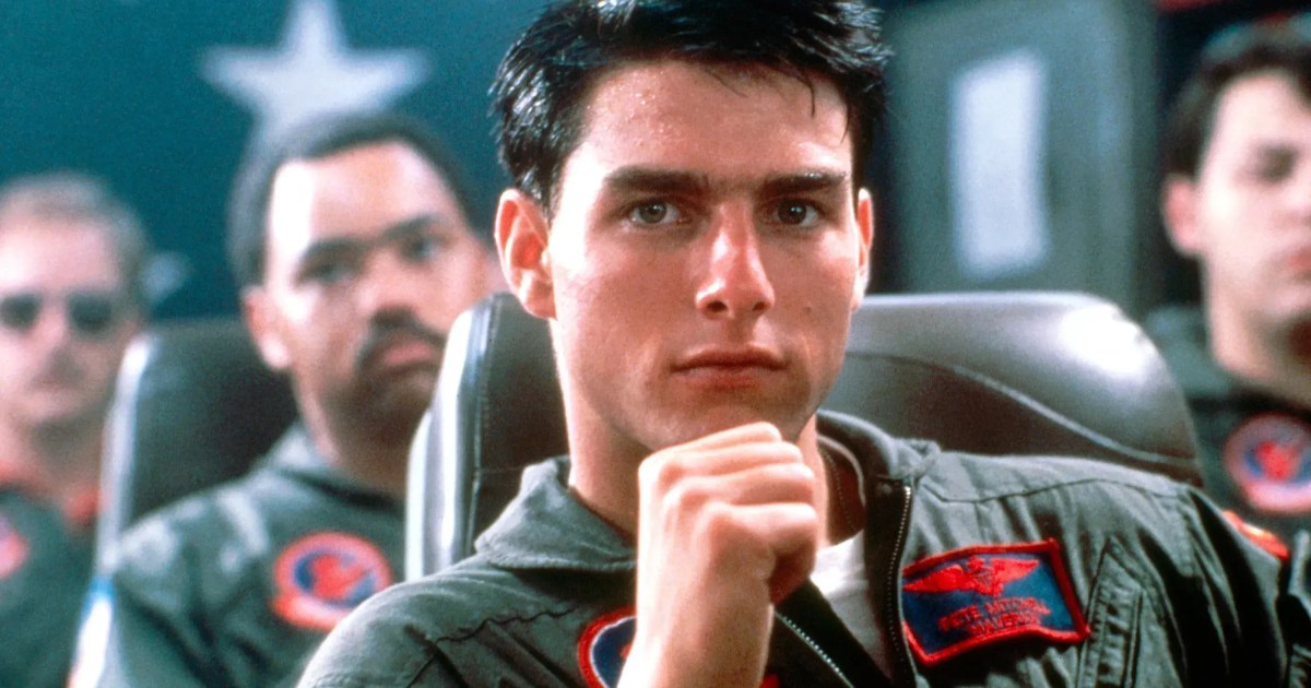 Tom Cruise faz retrospectiva de 46 anos de carreira para lançar novo filme Tom Cruise faz retrospectiva de 46 anos de carreira para lançar novo filme