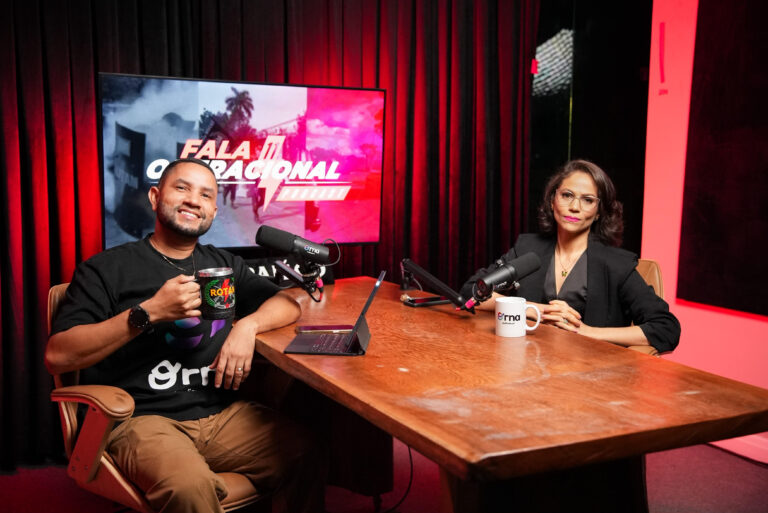 Fala Operacional Podcast debate saúde mental com a psicóloga Fabíola Melo