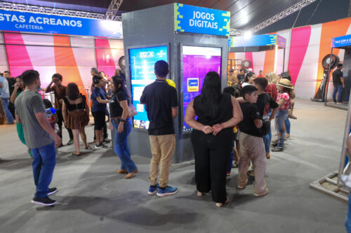 Expoacre Juruá: negócios, arte e sustentabilidade marcam o Espaço Sebrae Expoacre Juruá: negócios, arte e sustentabilidade marcam o Espaço Sebrae