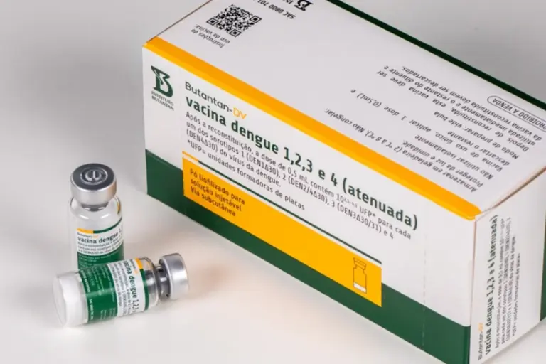 Anvisa cria comissão de urgência para investigar vacina da dengue do Butantan