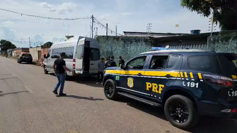 Grupo de venezuelanos é encontrado em situação de vulnerabilidade