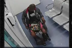 Imagens de câmeras revelam as últimas horas de homem antes de morrer