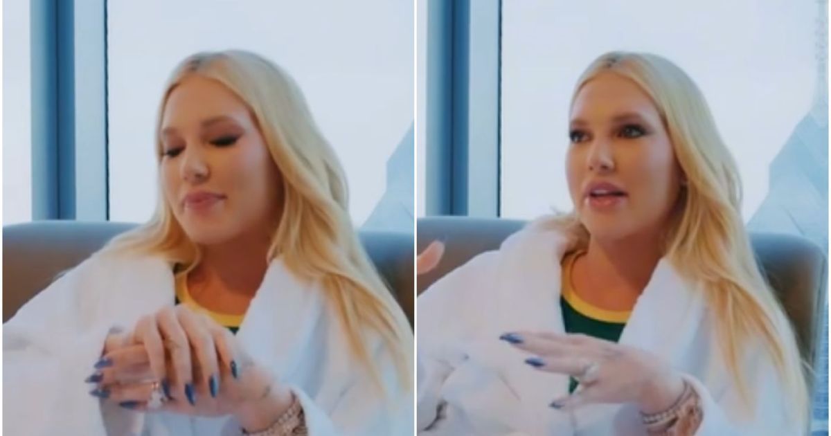 Virginia chora ao falar de depressão em primeira gravidez: “Eu não queria” Virginia chora ao falar de depressão em primeira gravidez: “Eu não queria”