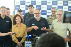 ContilNet Notícias - O seu portal de notícias do Acre Ministro diz que Lula herdou rodovias do Acre no pior estado da história
