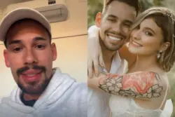 Viúvo de Isabel Veloso revela ameaças após anunciar novo casamento