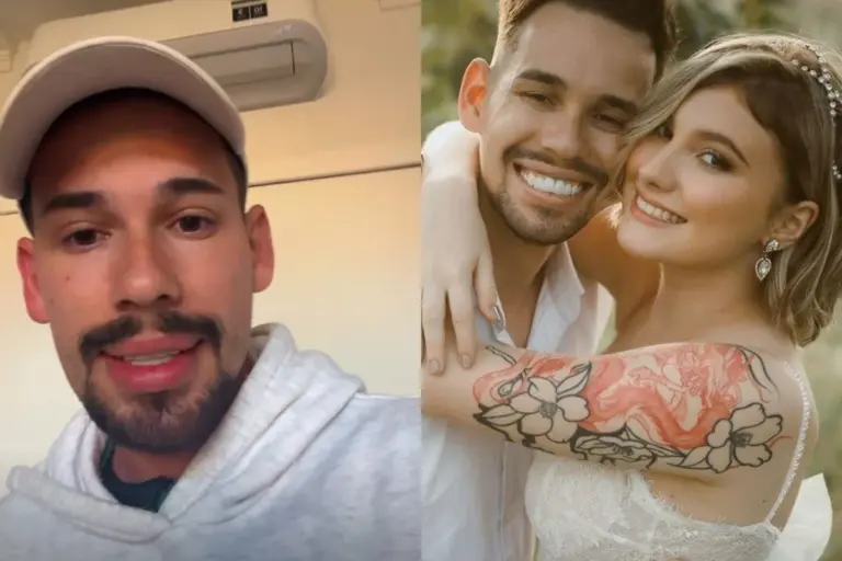 Viúvo de Isabel Veloso revela ameaças após anunciar novo casamento