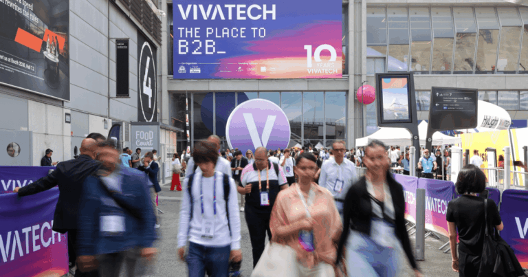 VivaTech reúne 200 mil pessoas e 15 mil startups de tecnologia em Paris VivaTech reúne 200 mil pessoas e 15 mil startups de tecnologia em Paris