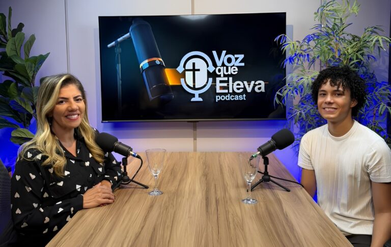 Irineia Barbosa recebe Diego, acreano que conquistou bolsa em Harvard