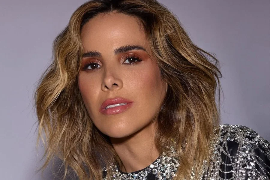 Wanessa Camargo recorda problemas com álcool: “Saiu do controle” Wanessa Camargo recorda problemas com álcool: “Saiu do controle”