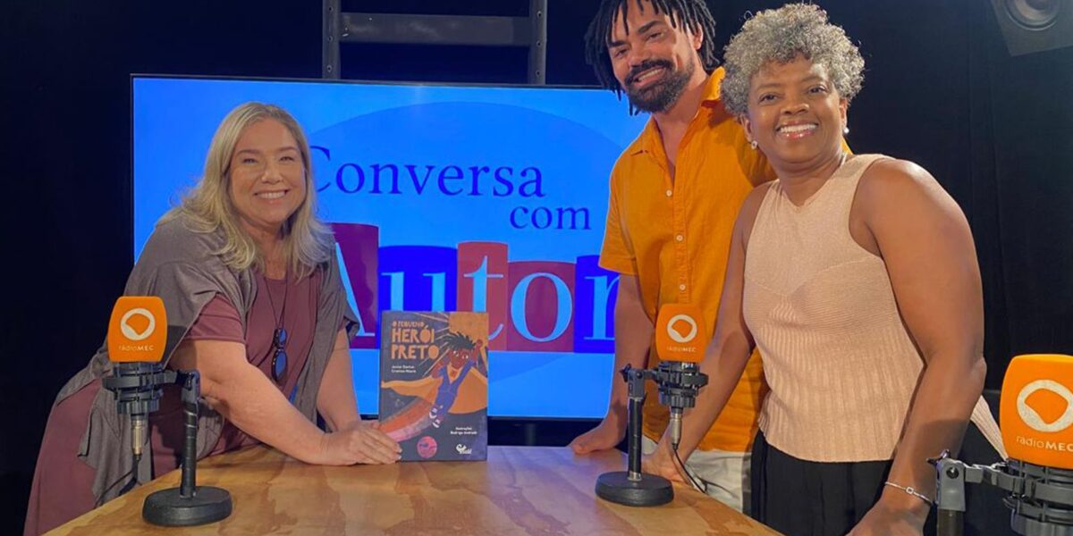 Herói negro e letramento racial são destaque na Rádio MEC