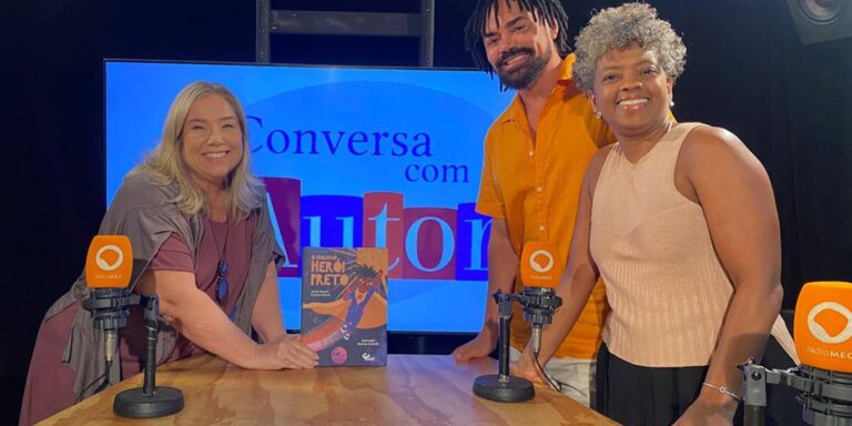 Herói negro e letramento racial são destaque na Rádio MEC