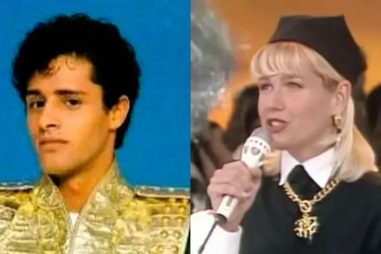 Xuxa lamenta morte do ex-paquito Robson Barros: 'Um cara incrível'