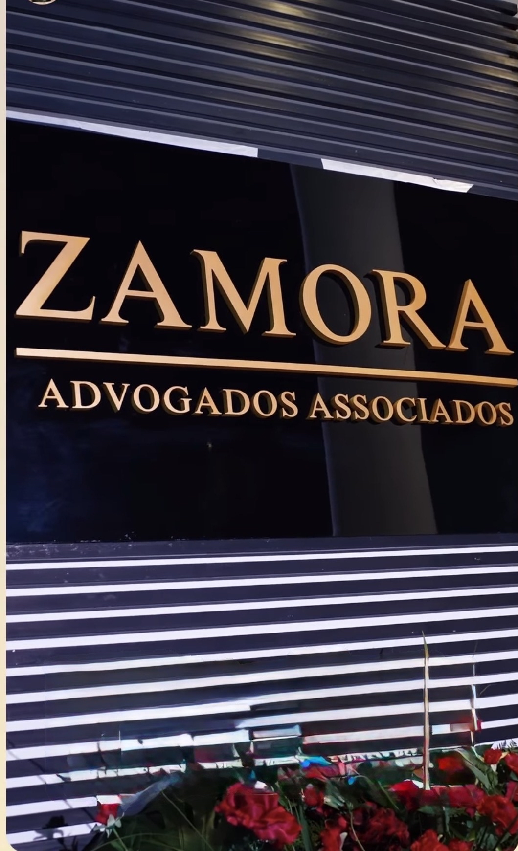Márcia Abreu: família Zamora celebra nova identidade de escritório em Rio Branco