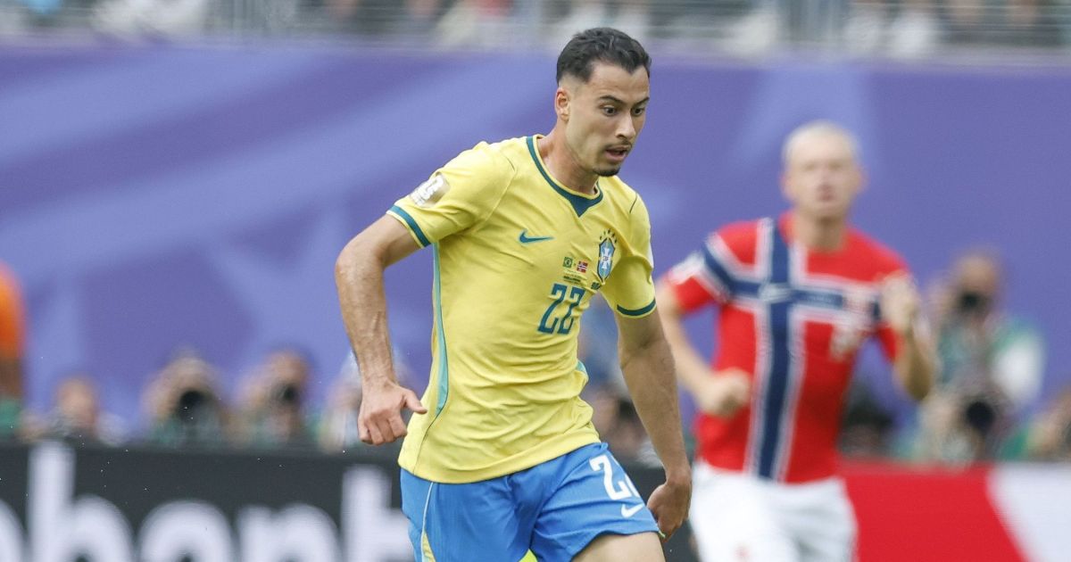 Martinelli se manifesta após eliminação do Brasil na Copa e faz promessa Martinelli se manifesta após eliminação do Brasil na Copa e faz promessa