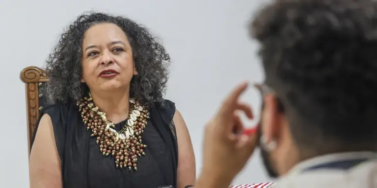 "Um Defeito de Cor não é uma contra-história", diz Ana Maria Gonçalves