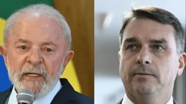 Análise: Lula e Flávio Bolsonaro freiam “efeito Master”