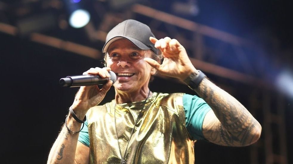Tratando câncer, Netinho atualiza estado de saúde: “Fase mais sensível” Tratando câncer, Netinho atualiza estado de saúde: “Fase mais sensível”