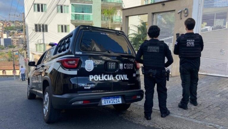 Missionário dos EUA é preso após confessar ter espancado filho no RS