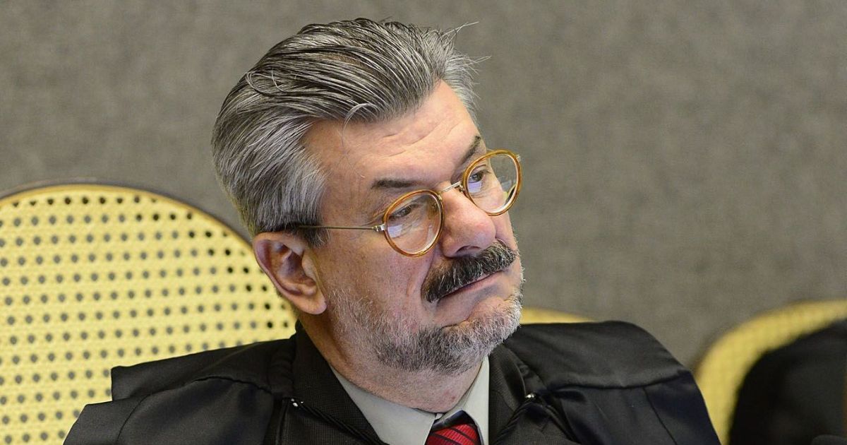 MPF pede aposentadoria compulsória de Buzzi em processo por assédio sexual MPF pede aposentadoria compulsória de Buzzi em processo por assédio sexual