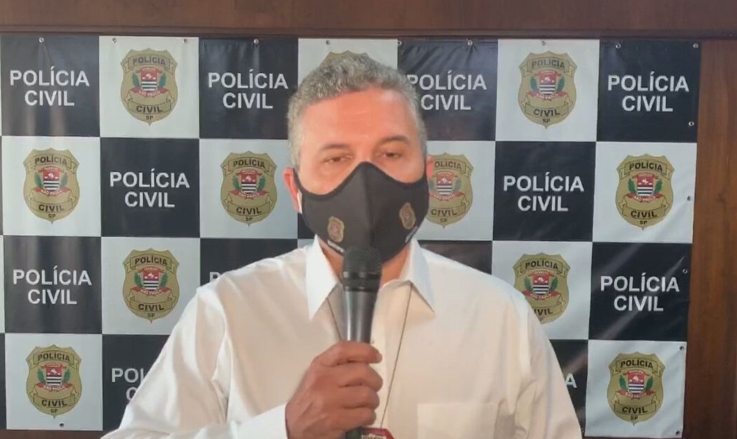 Corregedoria apura menção a delegado de SP por investigado da PF Corregedoria apura menção a delegado de SP por investigado da PF