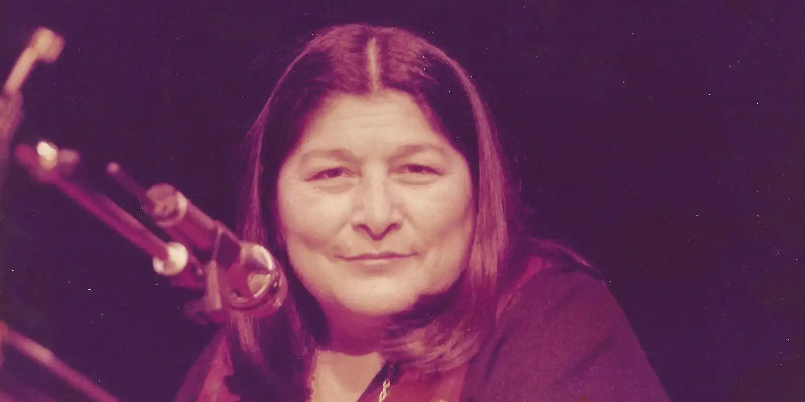 Mercedes Sosa: evento no Rio celebra legado da "Voz da América Latina" Mercedes Sosa: evento no Rio celebra legado da "Voz da América Latina"