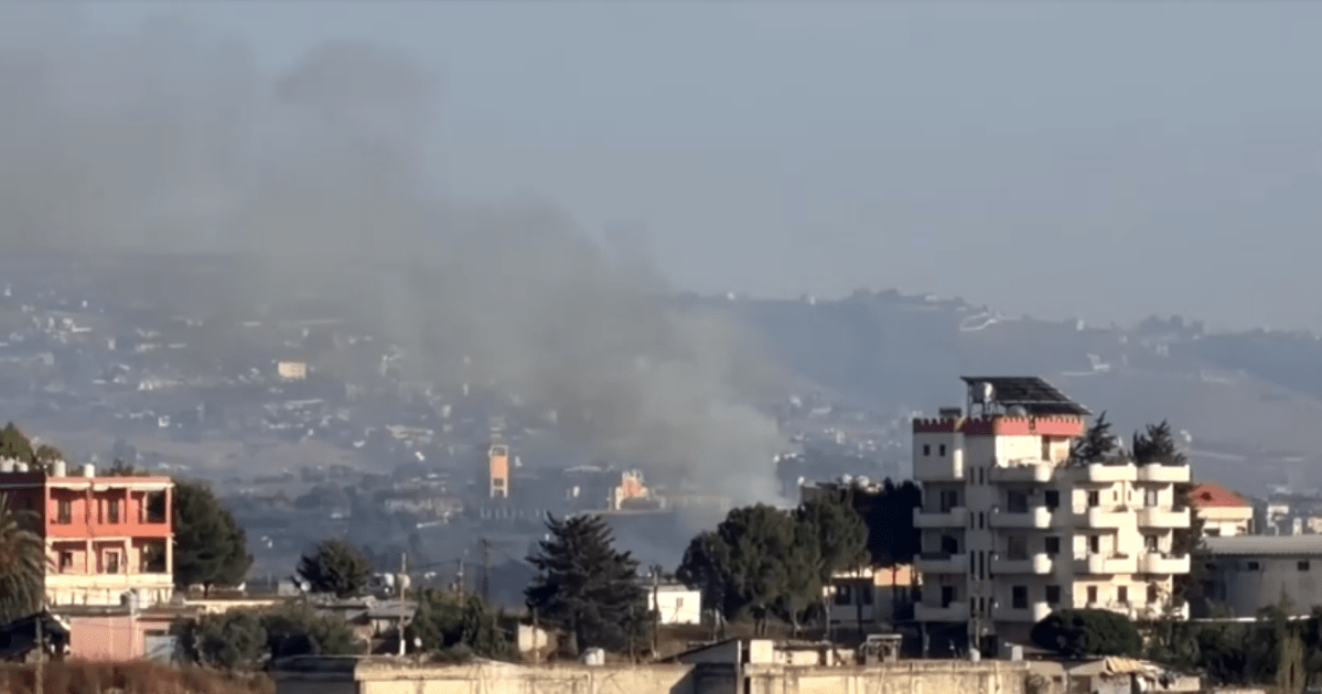 Ataque de drone de Israel mata quatro pessoas no Líbano, diz mídia estatal Ataque de drone de Israel mata quatro pessoas no Líbano, diz mídia estatal