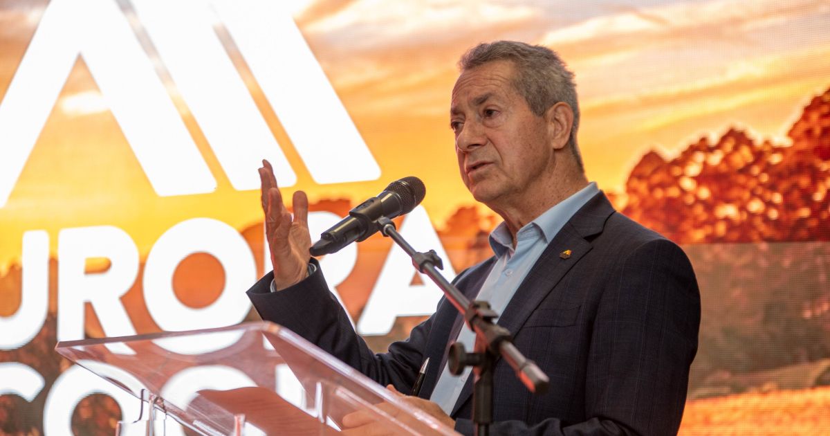 Aurora Coop investe R$ 350 milhões em frigorífico de Mato Grosso do Sul Aurora Coop investe R$ 350 milhões em frigorífico de Mato Grosso do Sul