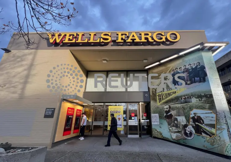 Wells Fargo supera previsões de lucro e receita no 2º tri; ação sobe no pré-mercado