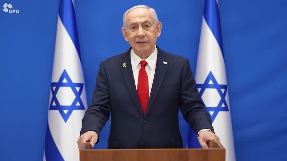 Netanyahu planeja visitar Washington já na próxima segunda-feira, diz fonte Netanyahu planeja visitar Washington já na próxima segunda-feira, diz fonte