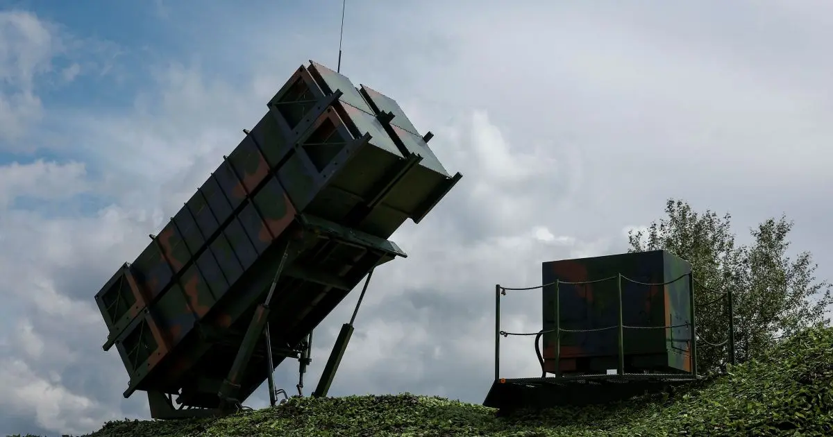 Análise: EUA vão permitir que Ucrânia fabrique mísseis Patriot; entenda Análise: EUA vão permitir que Ucrânia fabrique mísseis Patriot; entenda