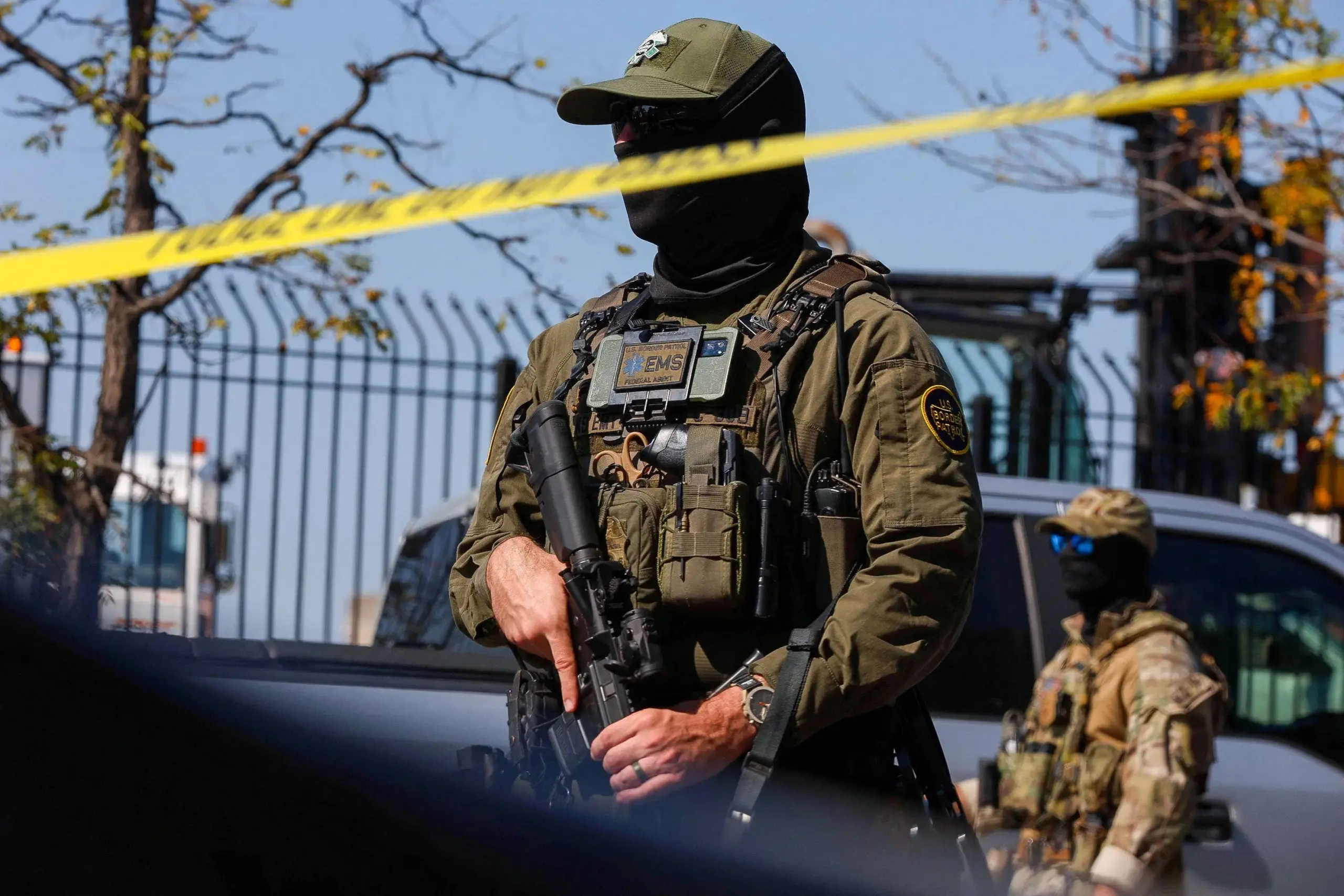 Agentes de imigração dos EUA matam motorista colombiano de 26 anos