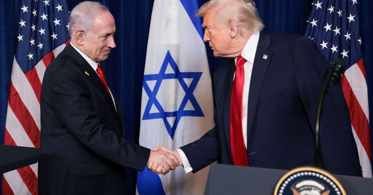 Israel não orienta mais a estratégia de segurança dos EUA, diz professor Israel não orienta mais a estratégia de segurança dos EUA, diz professor