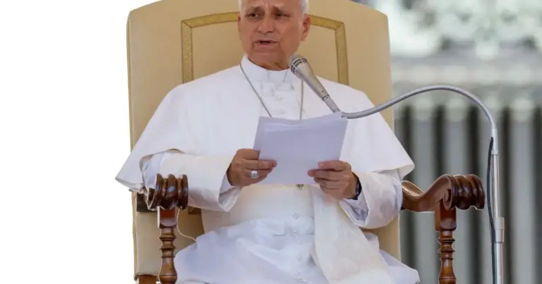 Papa Leão XIV pede solução política para conflito em Gaza e na Cisjordânia