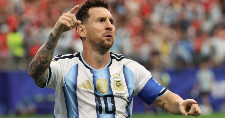 Quantos gols Messi tem na Copa do Mundo? Veja o total atualizado