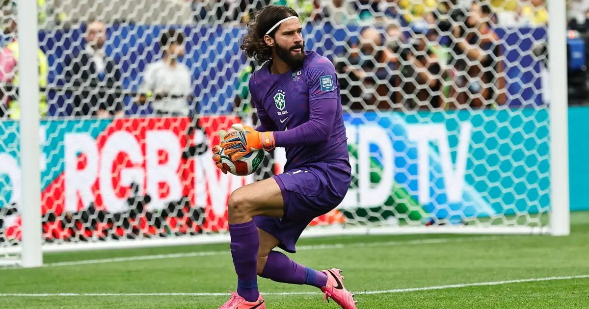 Alisson mostra disposição para novo ciclo na Seleção: “Na busca do hexa” Alisson mostra disposição para novo ciclo na Seleção: “Na busca do hexa”