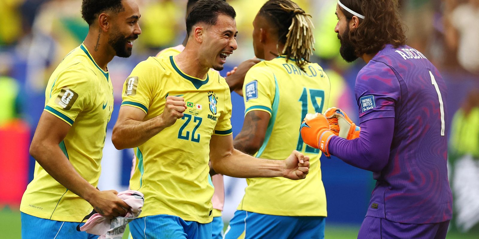 Brasil enfrenta a Noruega hoje pelas oitavas de final da Copa do Mundo Brasil enfrenta a Noruega hoje pelas oitavas de final da Copa do Mundo