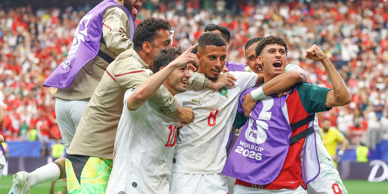 Ounahi brilha com dois gols, Marrocos bate Canadá e vai às quartas Ounahi brilha com dois gols, Marrocos bate Canadá e vai às quartas