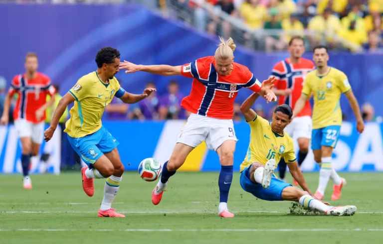 Mais uma Copa sem título e mais um motivo para seguir em frente