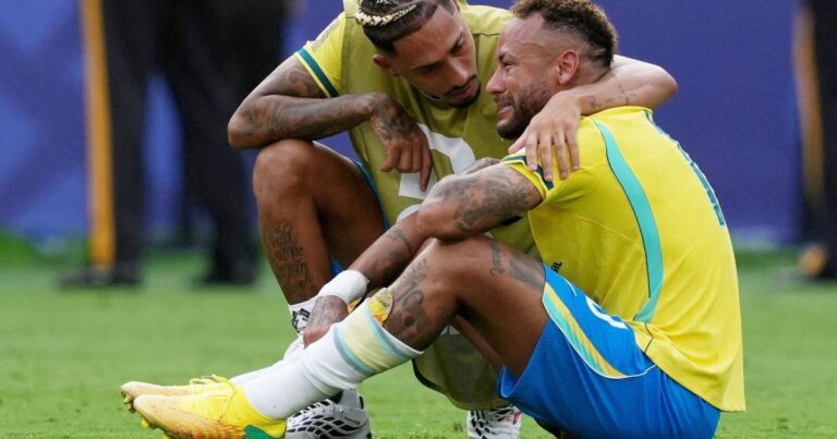 Debate sobre Neymar após queda do Brasil aponta maior erro de Ancelotti