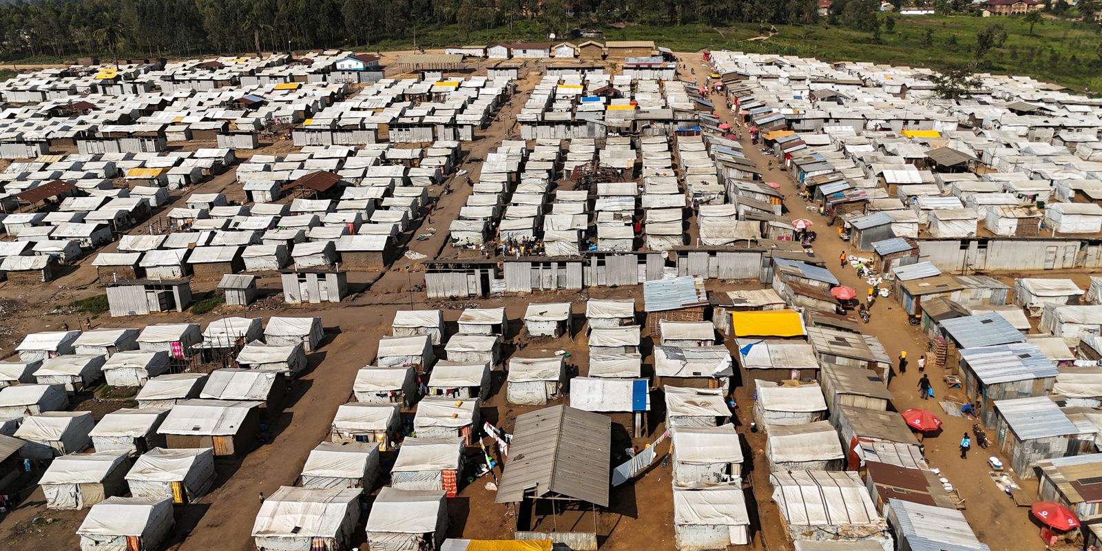Surto de Ebola no Congo ainda está em “fase de expansão”, afirma OMS Surto de Ebola no Congo ainda está em “fase de expansão”, afirma OMS