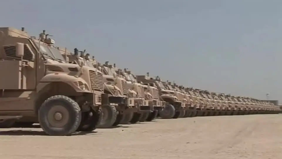Irã lança ataques contra instalações militares dos EUA no Kuwait e Bahrain Irã lança ataques contra instalações militares dos EUA no Kuwait e Bahrain