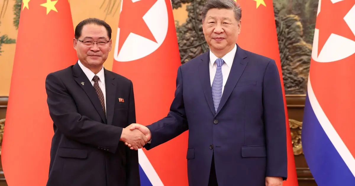 Xi Jinping diz que compromisso da China com a Coreia do Norte não mudará