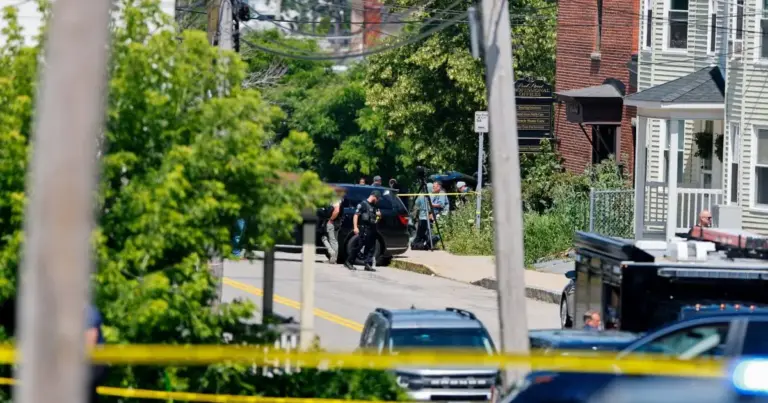 Uma pessoa morre em confronto envolvendo agentes do ICE no Maine, nos EUA