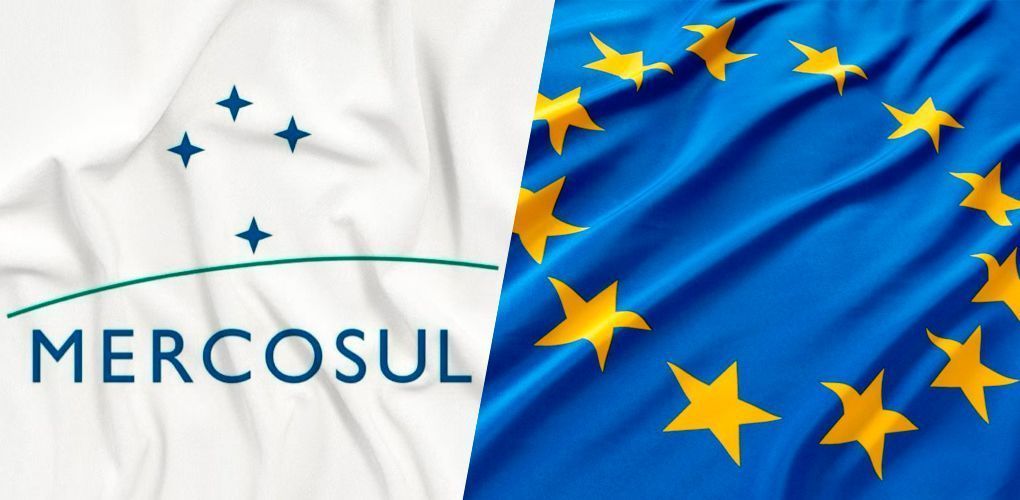 Situação atual não permite adiar acordo Mercosul-UE, diz ministro alemão Situação atual não permite adiar acordo Mercosul-UE, diz ministro alemão