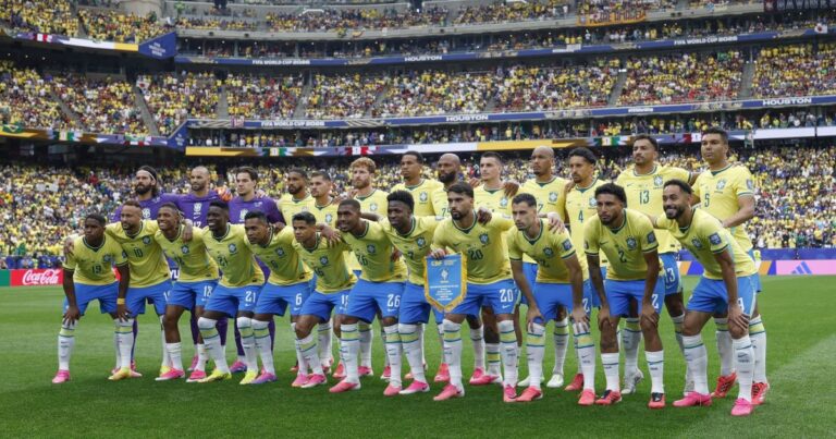 Brasil pode vencer dois mata-matas em Copas pela primeira vez desde 2014
