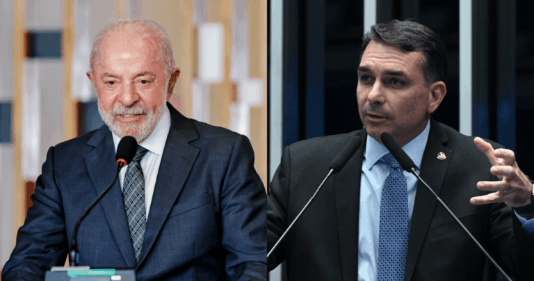 Real Time Big Data: Lula tem 51% e Flávio, 30% no 1º turno no AL
